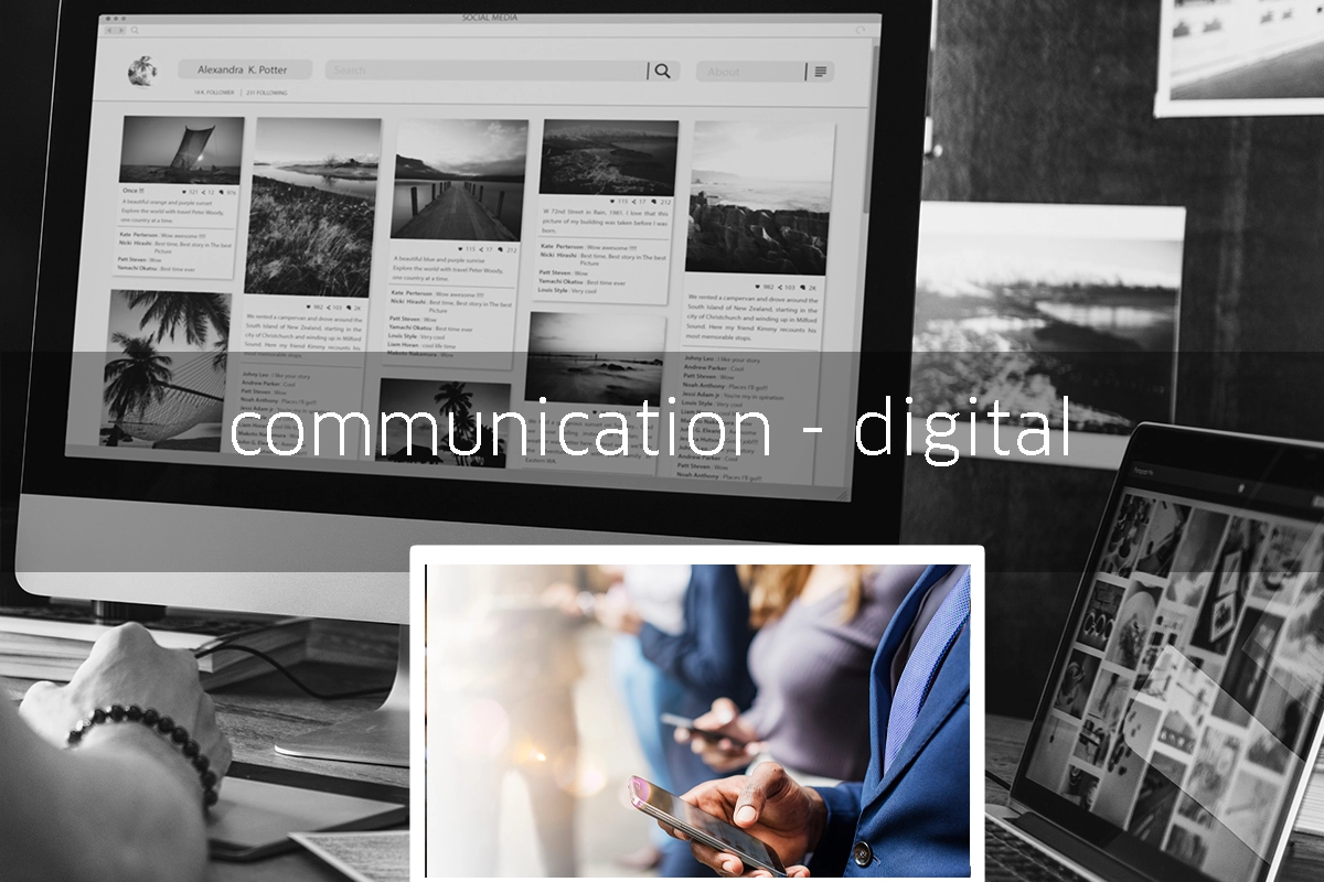 Communication digital